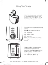 Preview for 10 page of Drew & Cole TA1408-GS User Manual