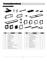 Preview for 4 page of drew & jonathan 320643166 Assembly Instructions Manual