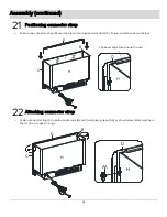 Preview for 15 page of drew & jonathan 320643166 Assembly Instructions Manual