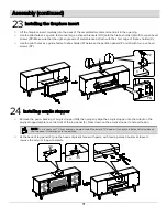 Preview for 16 page of drew & jonathan 320643166 Assembly Instructions Manual