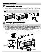 Preview for 17 page of drew & jonathan 320643166 Assembly Instructions Manual