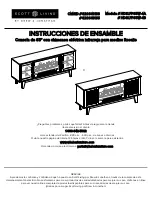 Preview for 41 page of drew & jonathan 320643166 Assembly Instructions Manual