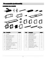 Preview for 44 page of drew & jonathan 320643166 Assembly Instructions Manual