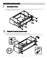 Preview for 48 page of drew & jonathan 320643166 Assembly Instructions Manual