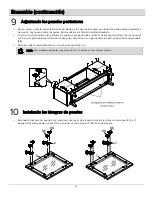 Preview for 49 page of drew & jonathan 320643166 Assembly Instructions Manual