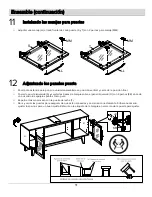 Preview for 50 page of drew & jonathan 320643166 Assembly Instructions Manual