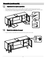 Preview for 51 page of drew & jonathan 320643166 Assembly Instructions Manual