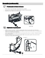 Preview for 53 page of drew & jonathan 320643166 Assembly Instructions Manual