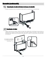 Preview for 54 page of drew & jonathan 320643166 Assembly Instructions Manual