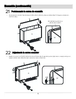 Preview for 55 page of drew & jonathan 320643166 Assembly Instructions Manual