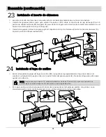 Preview for 56 page of drew & jonathan 320643166 Assembly Instructions Manual