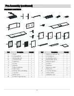 Preview for 4 page of drew & jonathan 320643180 Assembly Instructions Manual