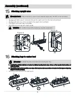 Preview for 12 page of drew & jonathan 320643180 Assembly Instructions Manual