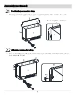 Preview for 15 page of drew & jonathan 320643180 Assembly Instructions Manual