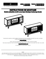 Preview for 21 page of drew & jonathan 320643180 Assembly Instructions Manual