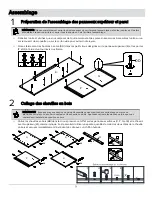 Preview for 25 page of drew & jonathan 320643180 Assembly Instructions Manual