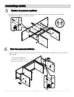 Preview for 27 page of drew & jonathan 320643180 Assembly Instructions Manual