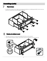 Preview for 28 page of drew & jonathan 320643180 Assembly Instructions Manual