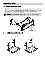 Preview for 29 page of drew & jonathan 320643180 Assembly Instructions Manual