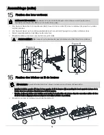 Preview for 32 page of drew & jonathan 320643180 Assembly Instructions Manual