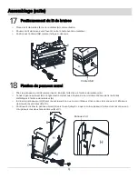 Preview for 33 page of drew & jonathan 320643180 Assembly Instructions Manual