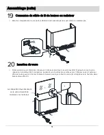 Preview for 34 page of drew & jonathan 320643180 Assembly Instructions Manual