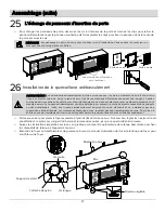 Preview for 37 page of drew & jonathan 320643180 Assembly Instructions Manual