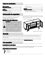 Preview for 42 page of drew & jonathan 320643180 Assembly Instructions Manual