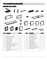 Preview for 44 page of drew & jonathan 320643180 Assembly Instructions Manual