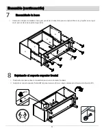 Preview for 48 page of drew & jonathan 320643180 Assembly Instructions Manual