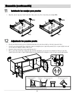 Preview for 50 page of drew & jonathan 320643180 Assembly Instructions Manual