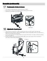 Preview for 53 page of drew & jonathan 320643180 Assembly Instructions Manual