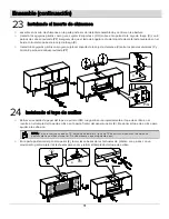 Preview for 56 page of drew & jonathan 320643180 Assembly Instructions Manual