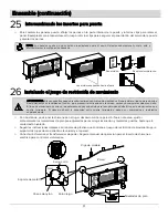 Preview for 57 page of drew & jonathan 320643180 Assembly Instructions Manual