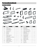 Предварительный просмотр 4 страницы drew & jonathan 320643186 Assembly Instructions Manual