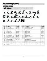 Предварительный просмотр 27 страницы drew & jonathan 320643186 Assembly Instructions Manual