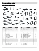 Предварительный просмотр 28 страницы drew & jonathan 320643186 Assembly Instructions Manual