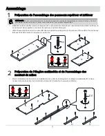 Предварительный просмотр 29 страницы drew & jonathan 320643186 Assembly Instructions Manual