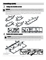 Предварительный просмотр 30 страницы drew & jonathan 320643186 Assembly Instructions Manual