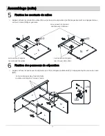 Предварительный просмотр 31 страницы drew & jonathan 320643186 Assembly Instructions Manual