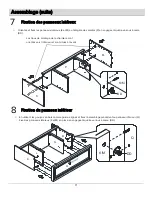 Предварительный просмотр 32 страницы drew & jonathan 320643186 Assembly Instructions Manual