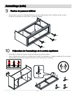 Предварительный просмотр 33 страницы drew & jonathan 320643186 Assembly Instructions Manual