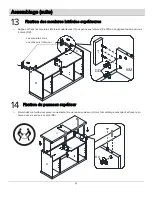 Предварительный просмотр 35 страницы drew & jonathan 320643186 Assembly Instructions Manual