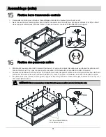 Предварительный просмотр 36 страницы drew & jonathan 320643186 Assembly Instructions Manual