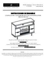 Предварительный просмотр 49 страницы drew & jonathan 320643186 Assembly Instructions Manual