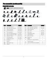 Предварительный просмотр 51 страницы drew & jonathan 320643186 Assembly Instructions Manual