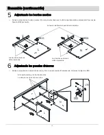 Предварительный просмотр 55 страницы drew & jonathan 320643186 Assembly Instructions Manual