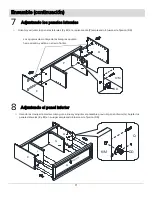 Предварительный просмотр 56 страницы drew & jonathan 320643186 Assembly Instructions Manual