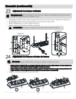 Предварительный просмотр 64 страницы drew & jonathan 320643186 Assembly Instructions Manual