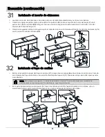 Предварительный просмотр 68 страницы drew & jonathan 320643186 Assembly Instructions Manual